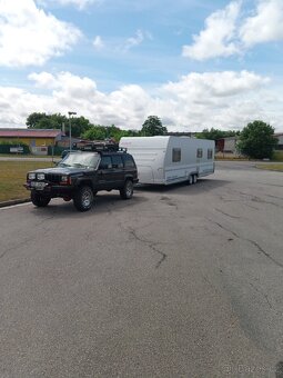 Jeep cherokee xj 4.0 - 5