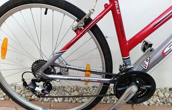 Dámské kolo SIGA - Alu rám 17,5" - 5