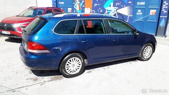 Volkswagen Golf 6 1.6tdi 77kw - 5