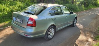 Škoda Octavia II TDI 77kW Elegance rv 2013 původ CZ-TOP - 5