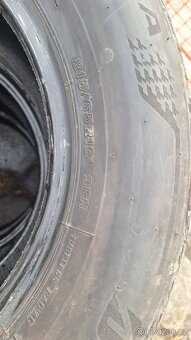 Letní pneu Bridgestone Turanza T005 215/65 R16 - 5