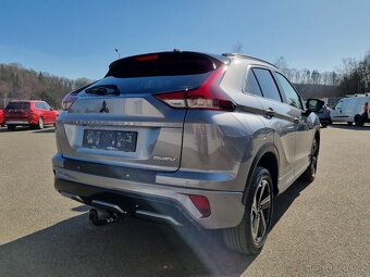 Mitsubishi Eclipse Cross, 2.4 PHEV 4x4, odpočet DPH - 5