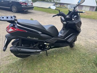 KYMCO DOWNTOWN. 350. ABS - 5