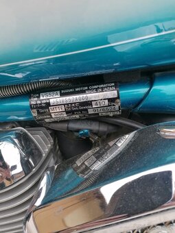 SUZUKI VS 800 INTRUDER - 5