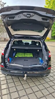 Mondeo 2,0 TDCI 132 kW Titanium tažné 2016 - 5