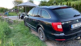 Škoda Superb 1.6 TDI - 5