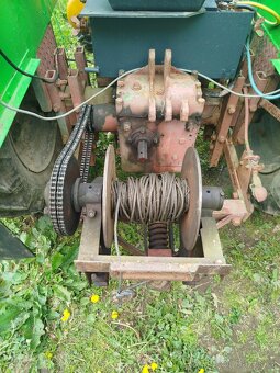 Prodám Zetor 25 bez tp - 5