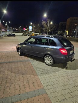 Škoda Fabia II 1.9tdi 77kw - 5