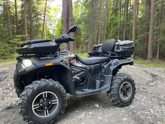 Čtyřkolka LONCIN XWOLF 550L EPS, DPH, 05/2024 - 5