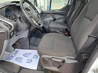 Ford Transit Custom 2.0 TDCI L2H1, ZÁRUKA, 96kW, odpočet DPH - 5
