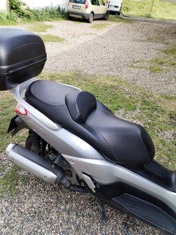 Yamaha x city 125 11kw - 5