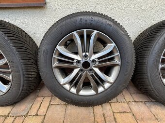Alu kola Hyundai ix35 r17 - 5