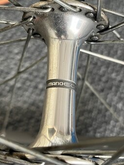 Silniční kola (Shimano 600 tricolor + Mavic GP4) - 5