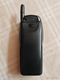 Mobilní telefon Nokia 7110 - 5