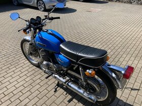 Suzuki GT500 1976 - 5