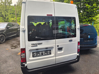 FORD TRANSI 9MÍSTNÉ - 5