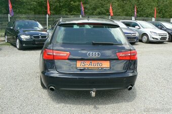 Audi A6 2.8 V6 4x4 AUTOMAT -2012 - 5