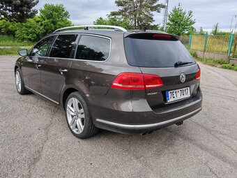 Prodám Volkswagen Passat B7 2.0 tdi, 103kW - 5