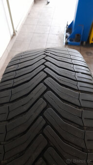 Celoroční pneu MICHELIN 205/55 R16 CROSSCLIMATE - 5