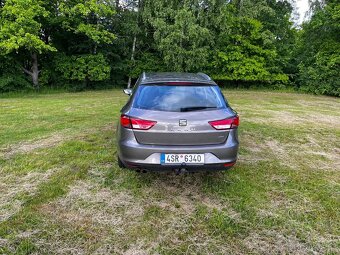 Prodám Seat Leon ST, 1.6 TDI, 4DRIVE, r.v. : 2015 - 5