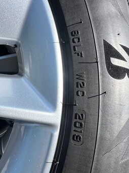 5x112 R17 Škoda kodiaq borbet - 5
