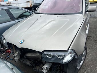 BMW x3 3,0d 160kw - 5