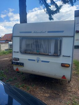 Prodám karavan schweikert - 5