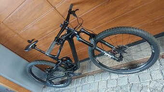 karbonové trail kolo GIANT Trance X Advanced PRO1 vel.M - 5