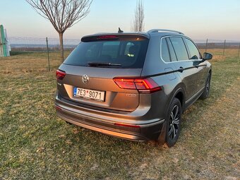 VW Tiguan 2.0tdi 4x4 140kw model 2020 webasto - 5