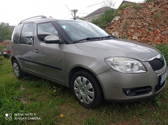 Škoda Roomster 1.6 benzin - 5