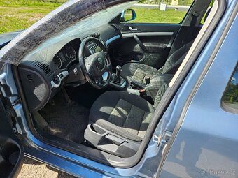 Škoda Octavia 2 2.0tdi 103kw Common rail - 5