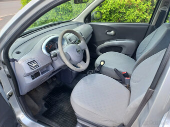 Nissan Micra, 1,2 - 5