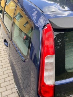 Ford Focus C-MAX 1.8 benzin - r.v 2004 - 5