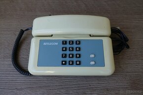 Telefonní přístroje - 5