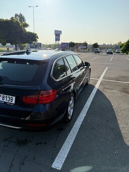 BMW 320D Luxury Line - 5