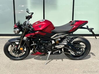 Nový Triumph Street Triple 765 RS - 5