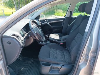 Škoda Octavia Combi 2.0Tdi 103kW r.v.2008 - 5