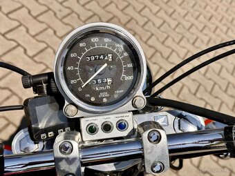 Honda Shadow VT 1100 C2 - 5