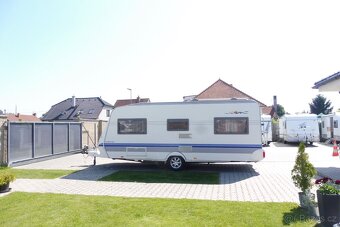 HOBBY €XCELLENT EASY 540 UFE R.V. 2005 MOVER - 5