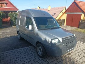 Fiat Doblo Disel - 5