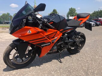 KTM RC 125 POJÍZDNÁ - 5