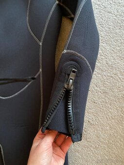 Polosuchý neopren Sopras Tek 7+7 mm dámský - 5