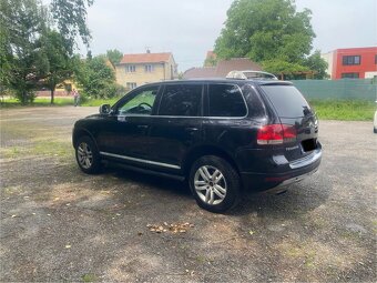 Volkswagen Touareg 3.0TDI 165kw rok 1/2007 Bez Měchů - 5