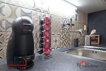 Pronájem, byty/1+kk, 47 m2, Sokolská 113/8, 46001 Liberec, L - 5