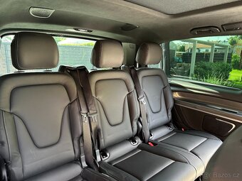 Mercede-Benz V 300d 4MATIC - 5