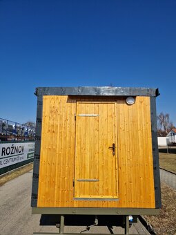 Maringotka tovární výroby. - 5