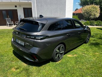 Peugeot 308 SW Allure 1.2 96KW Automat Záruka ČR - 5