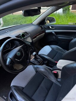 Škoda Octavia 2 facelift 2009/2010 r automat DSG 6st. - 5