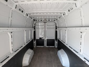 Fiat Ducato, Fiat Ducat 3.0 L L4H3 1majitel - 5