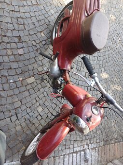 Prodám Jawa pionýr 555 - 5